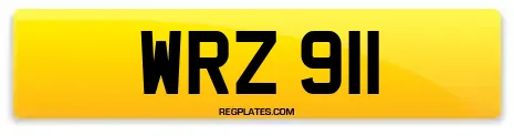 WRZ 911
