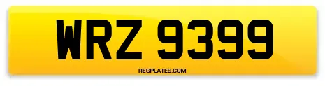 WRZ 9399