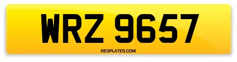 WRZ 9657
