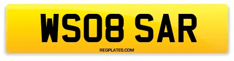 WS08 SAR