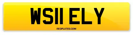 WS11 ELY