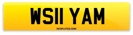 WS11 YAM