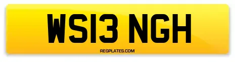 WS13 NGH