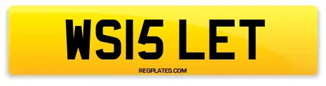 WS15 LET