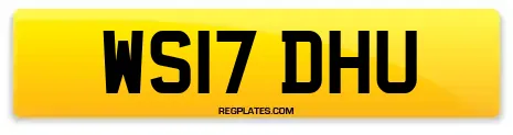 WS17 DHU