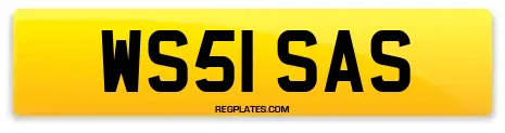 WS51 SAS