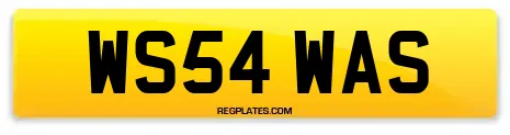 WS54 WAS