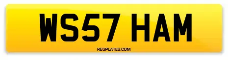 WS57 HAM
