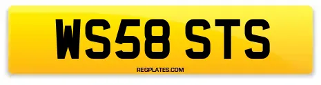 WS58 STS
