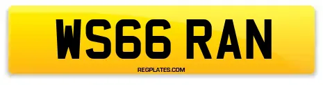 WS66 RAN