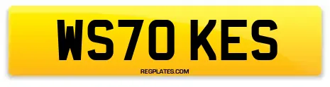 WS70 KES