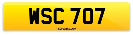 WSC 707