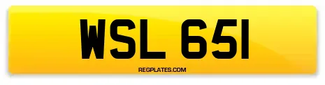 WSL 651