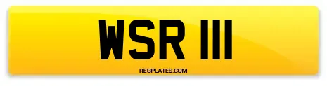 WSR 111