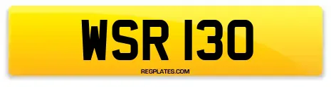 WSR 130