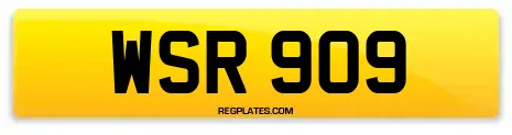 WSR 909
