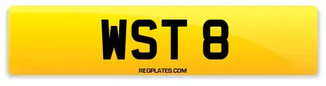 WST 8