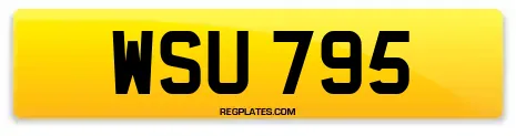 WSU 795