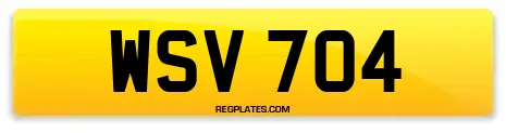 WSV 704