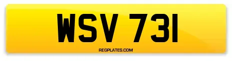 WSV 731