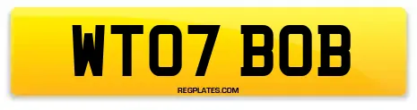 WT07 BOB