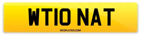 WT10 NAT