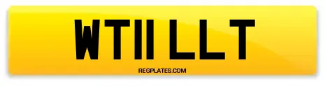 WT11 LLT