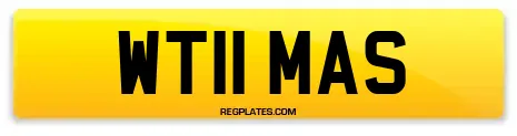 WT11 MAS