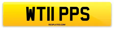 WT11 PPS