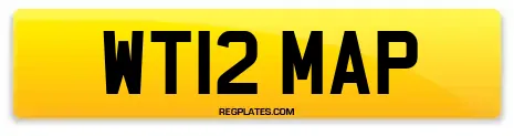 WT12 MAP