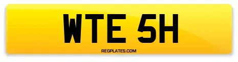 WTE 5H