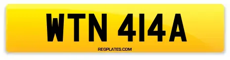 WTN 414A
