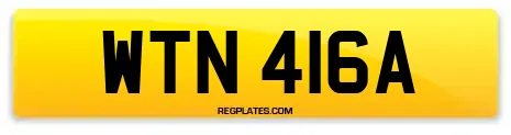 WTN 416A