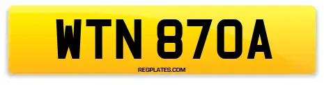 WTN 870A