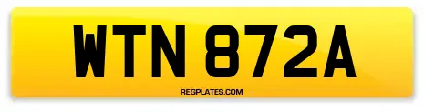 WTN 872A