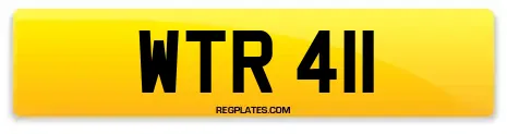WTR 411
