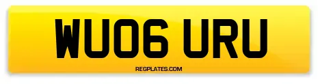WU06 URU