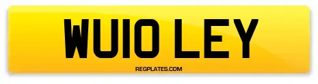 WU10 LEY