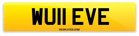 WU11 EVE