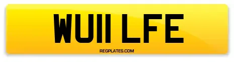 WU11 LFE