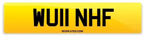 WU11 NHF