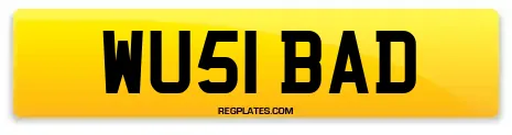 WU51 BAD