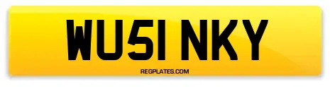 WU51 NKY