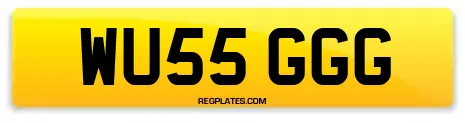WU55 GGG