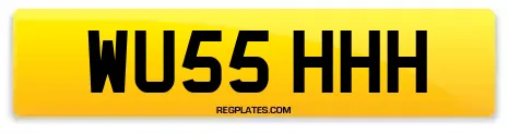 WU55 HHH