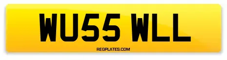 WU55 WLL
