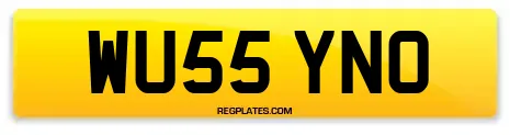 WU55 YNO