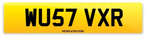 WU57 VXR