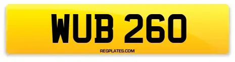 WUB 260