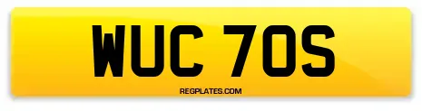 WUC 70S